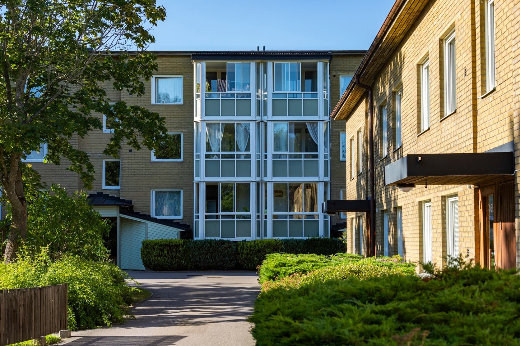 Nordanväg 48 C i Kävlinge