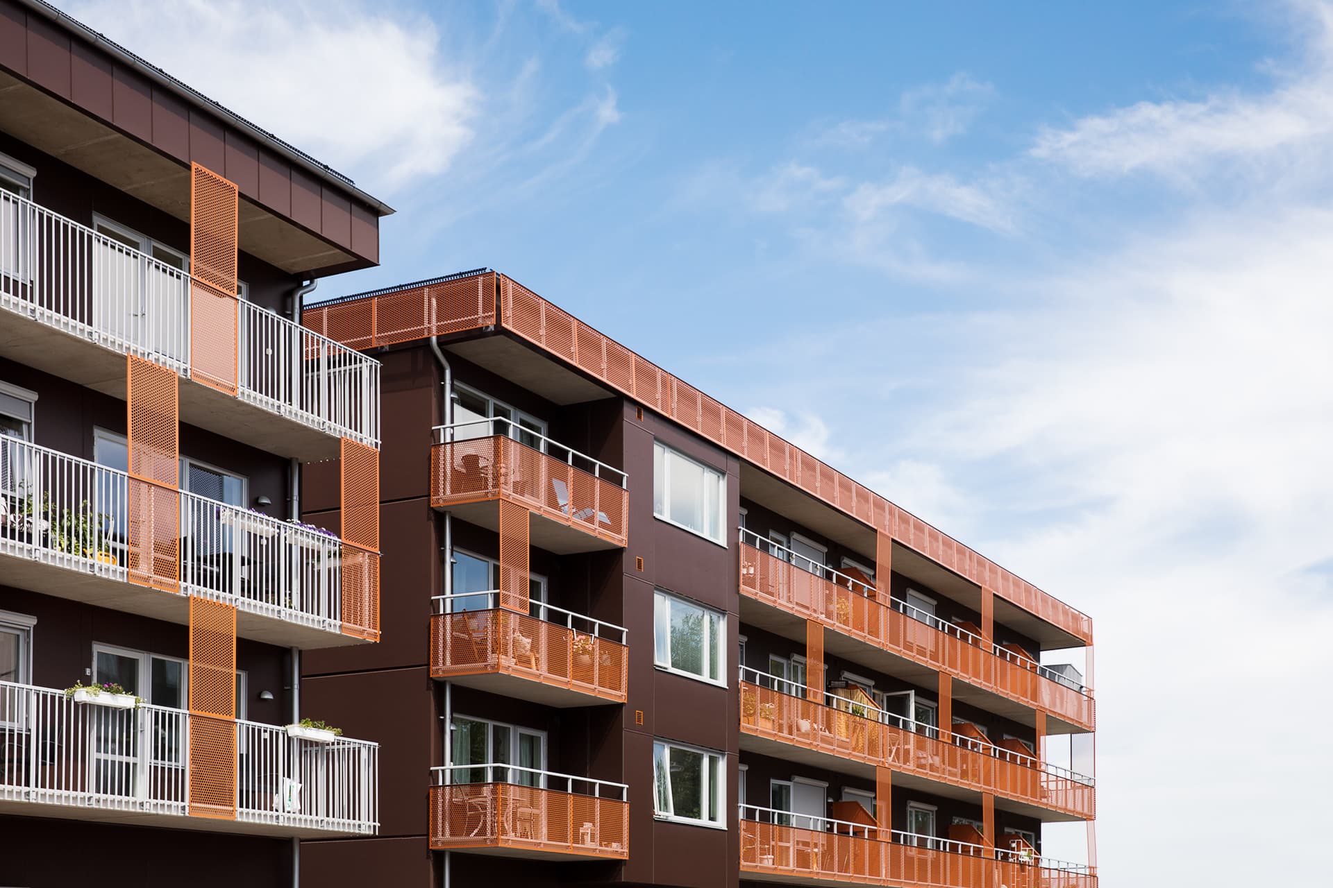 Linfrögatan 6A i Örebro