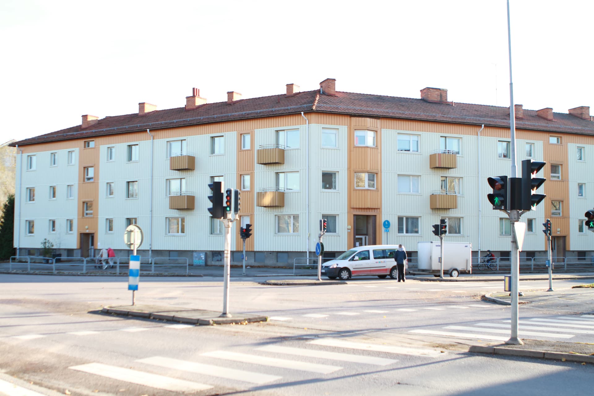 Carlavägen 22 A i Eskilstuna