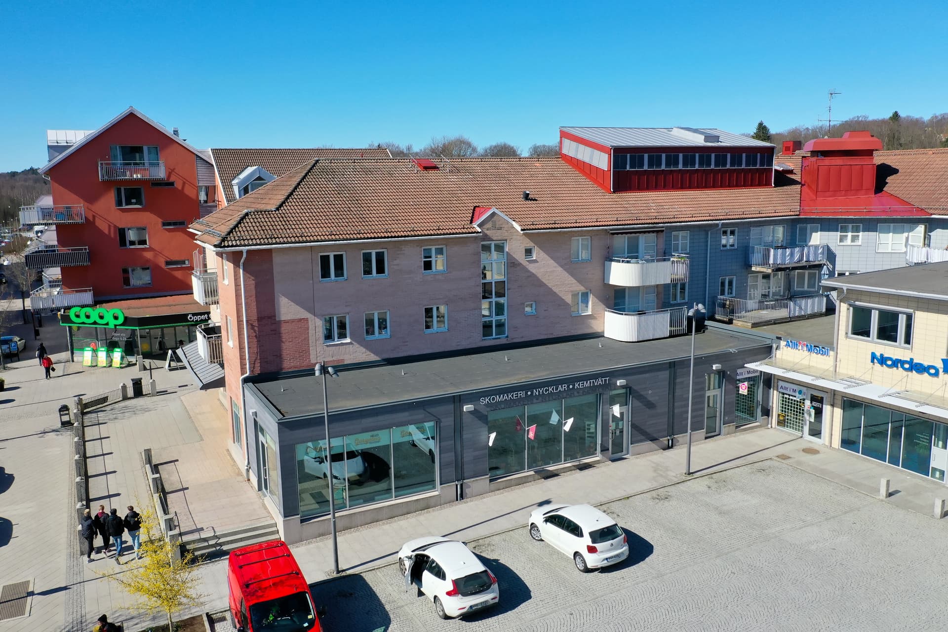 Centralvägen 12 i Göteborg