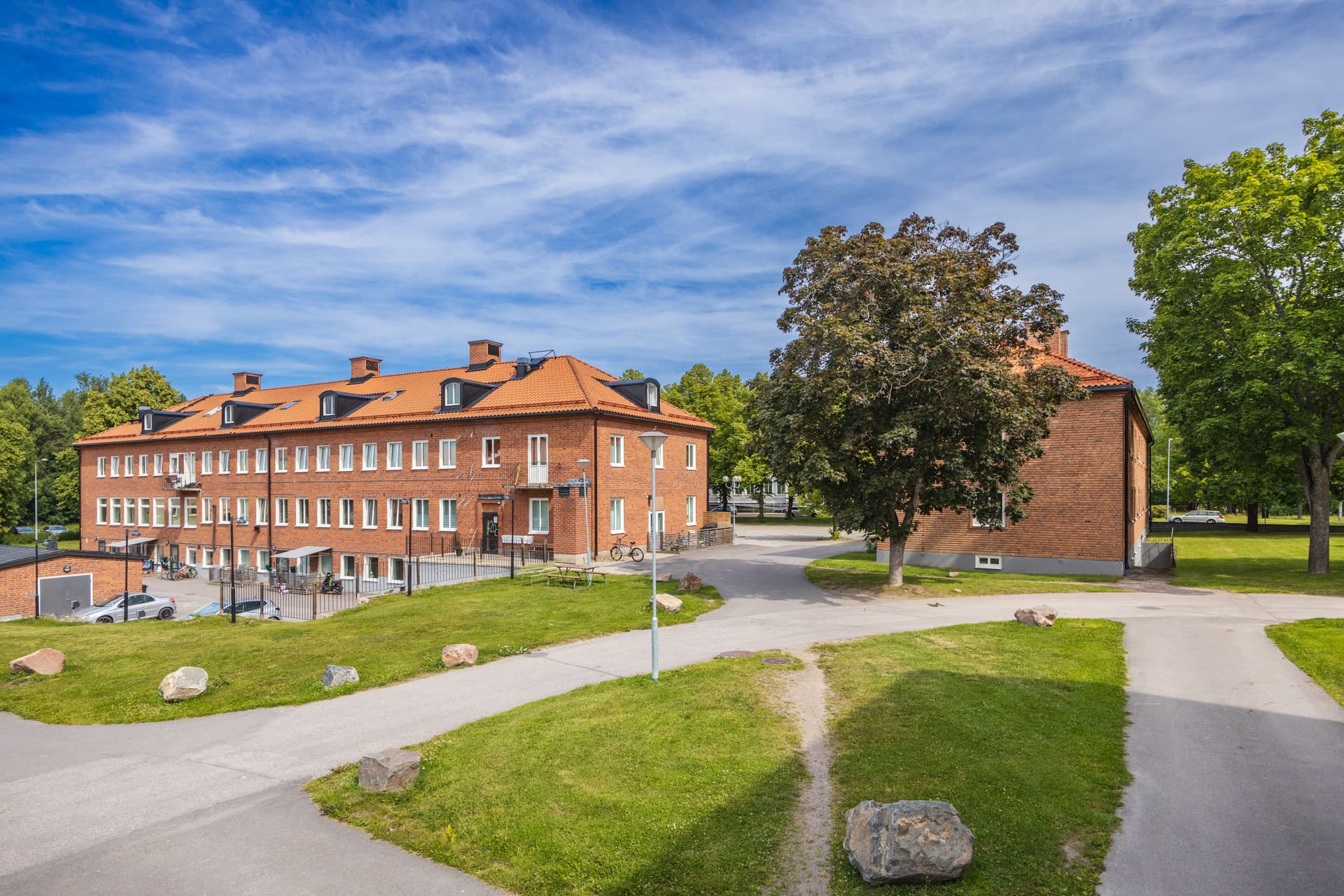 Norra Nyvallsvägen 42D i GÄVLE