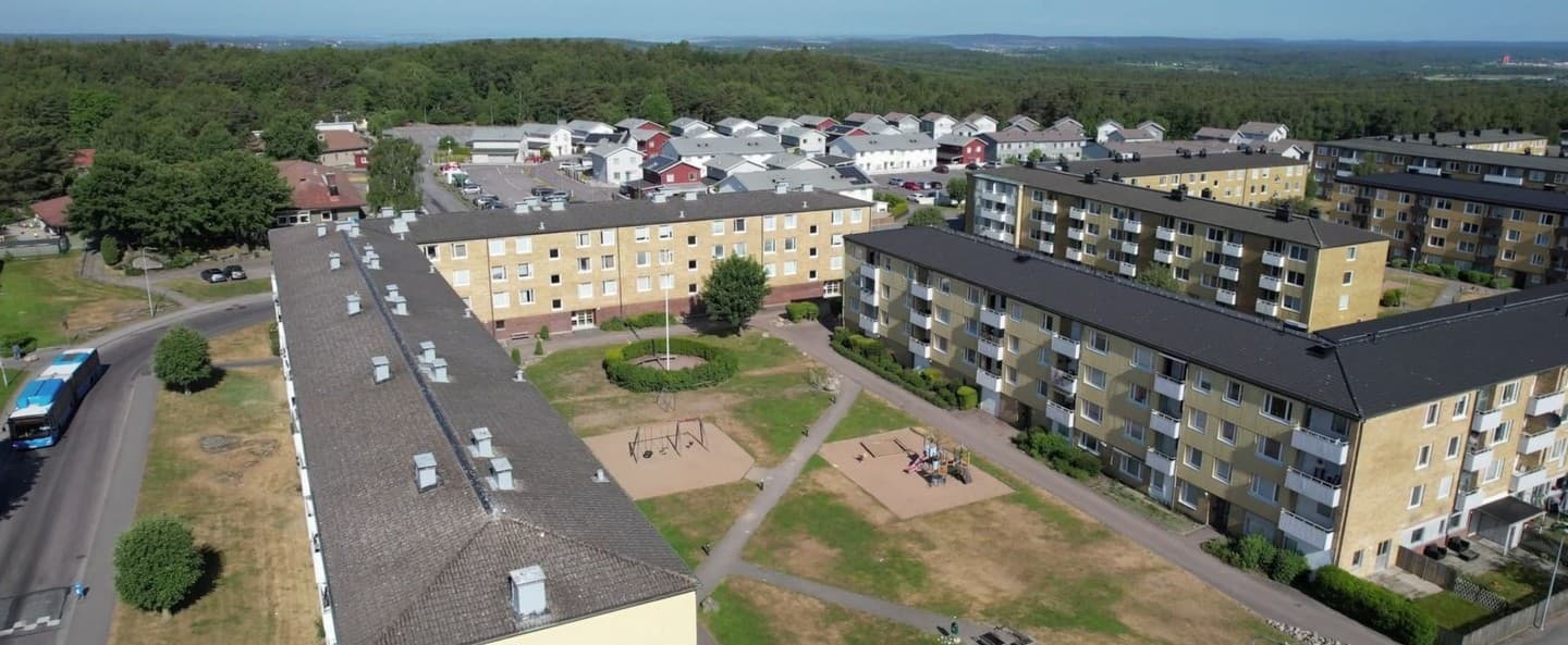 Temperaturgatan 9 i Göteborg