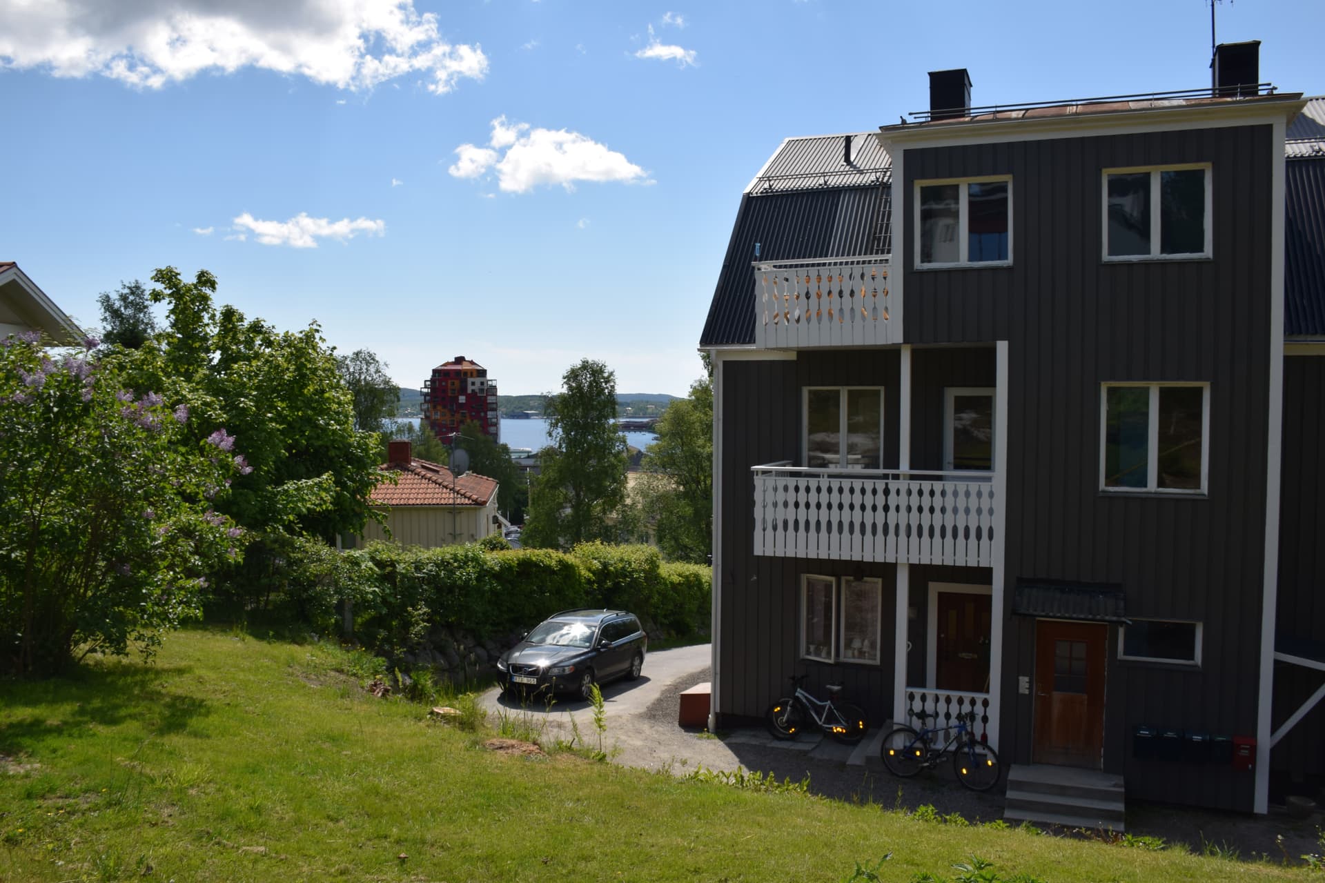Själevadsgatan 4 i Örnsköldsvik
