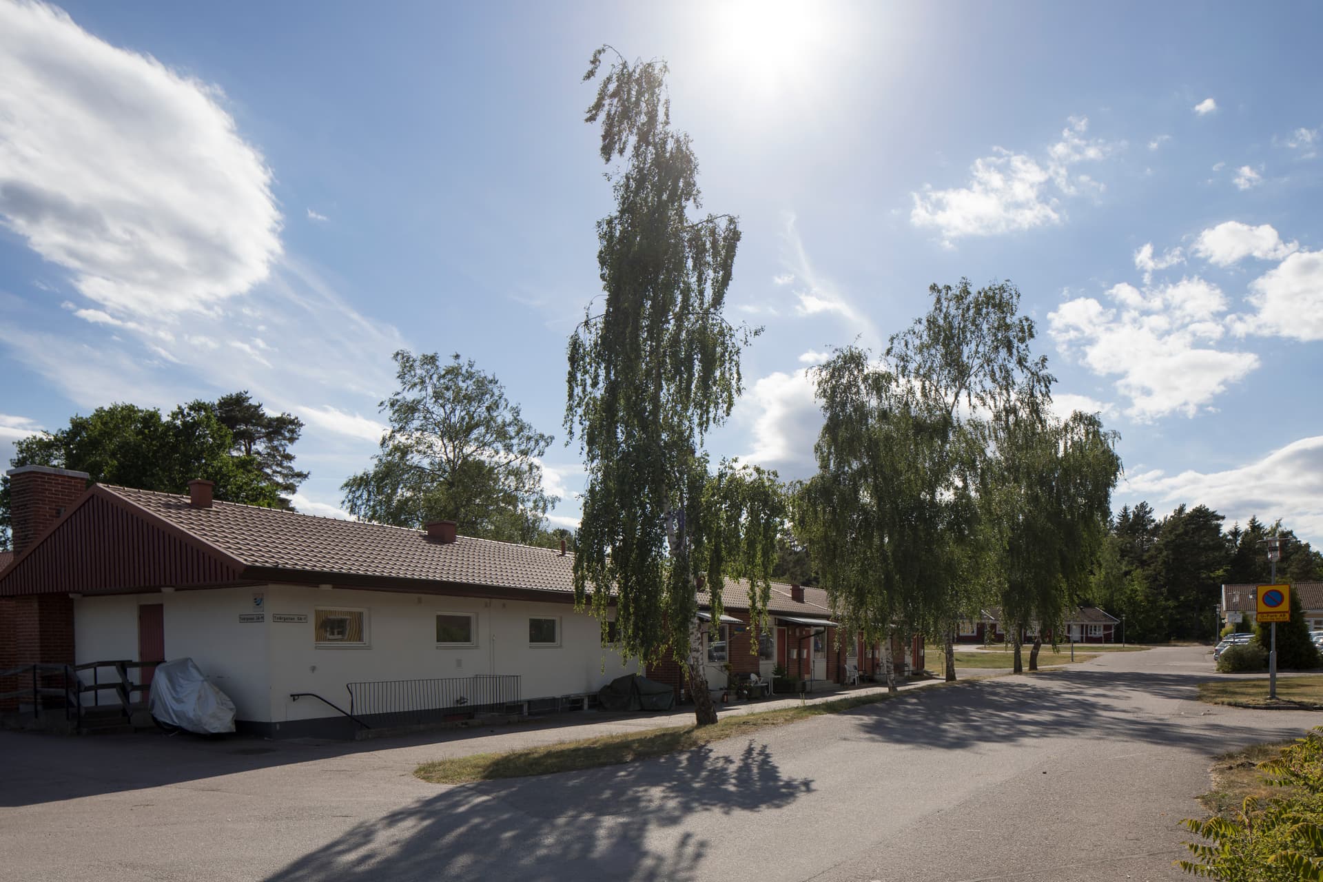 Tvärgatan 5 B i Oskarshamn