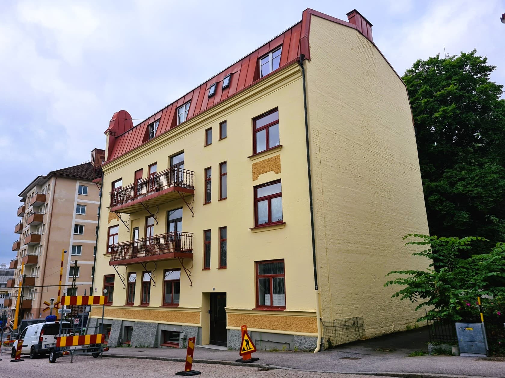 Skolgatan 7 i Uddevalla