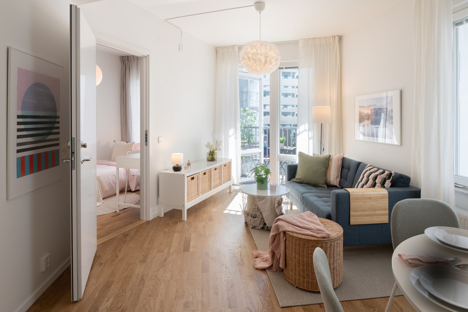Kista Alléväg 20 i Kista