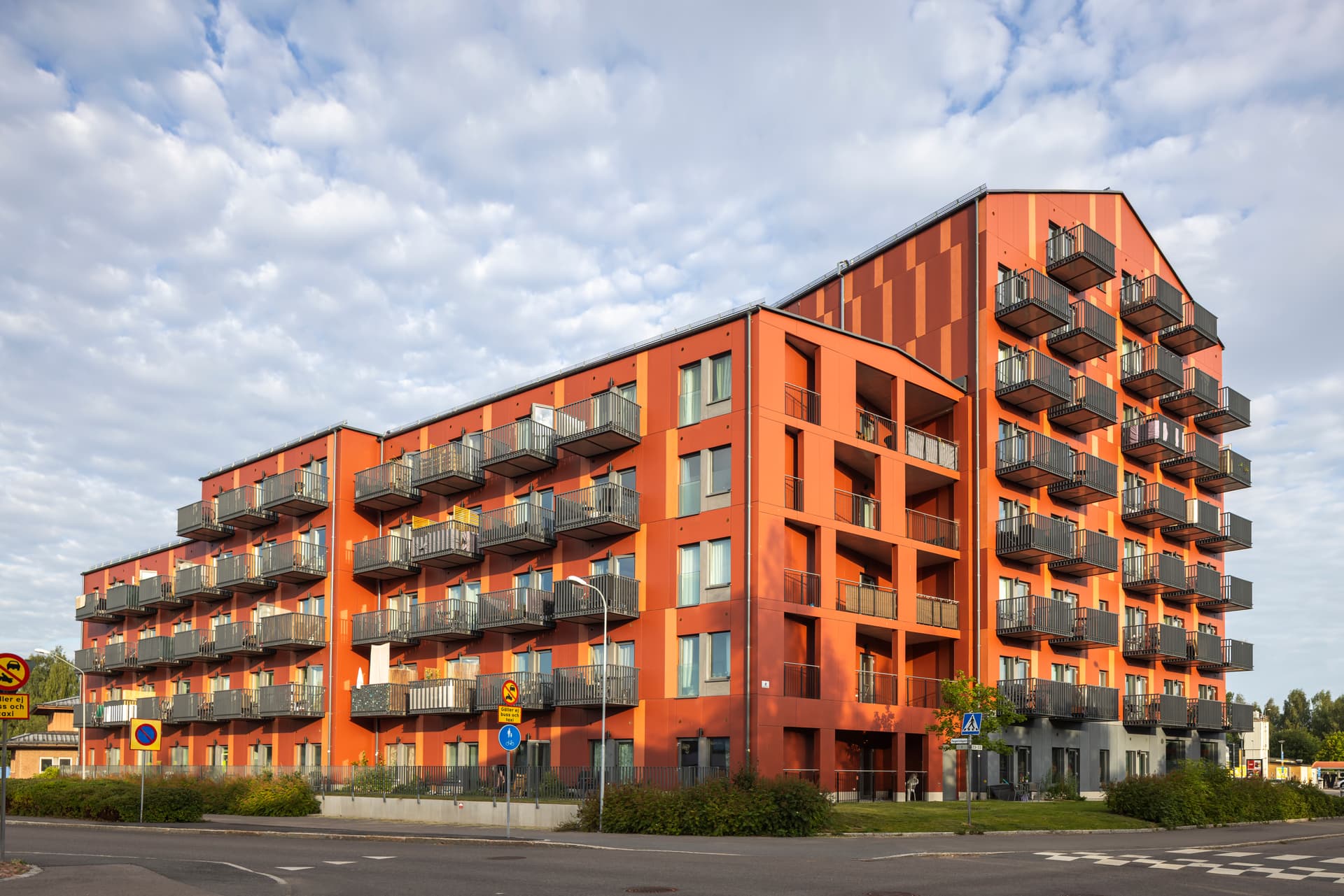 Norra Järnvägsgatan 23 B i Falun