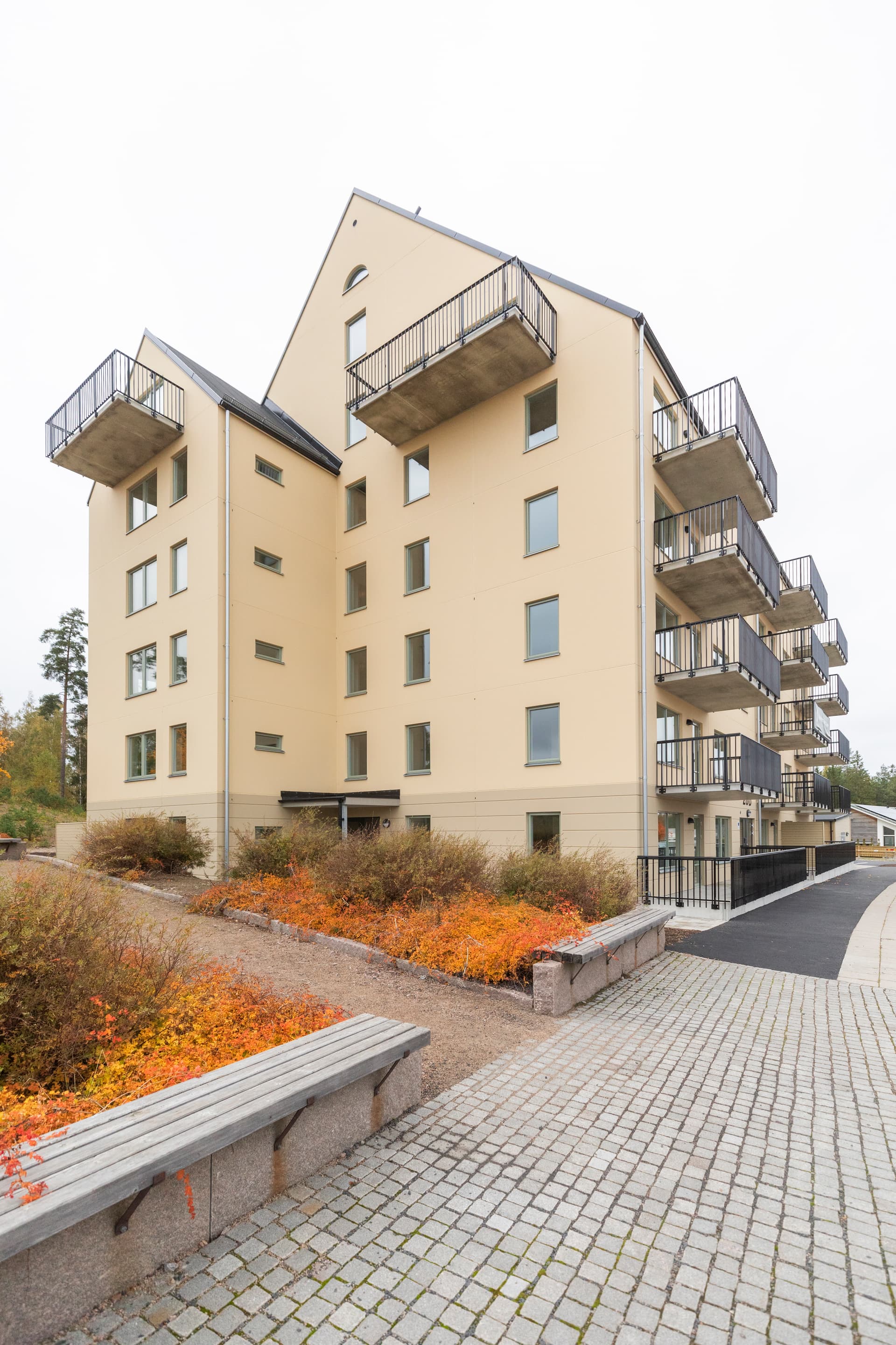 Polygongatan 28 B i Älmhult