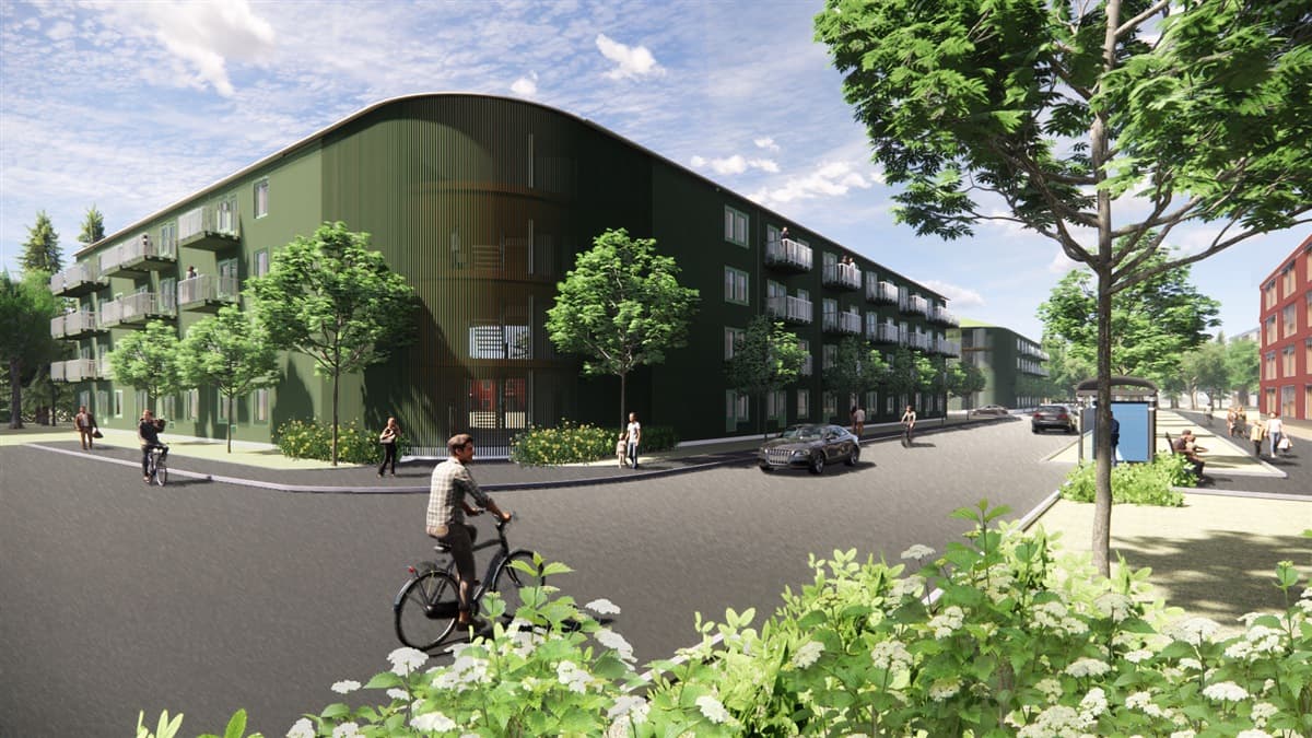 Kunskapsgatan 5 H i Älmhult