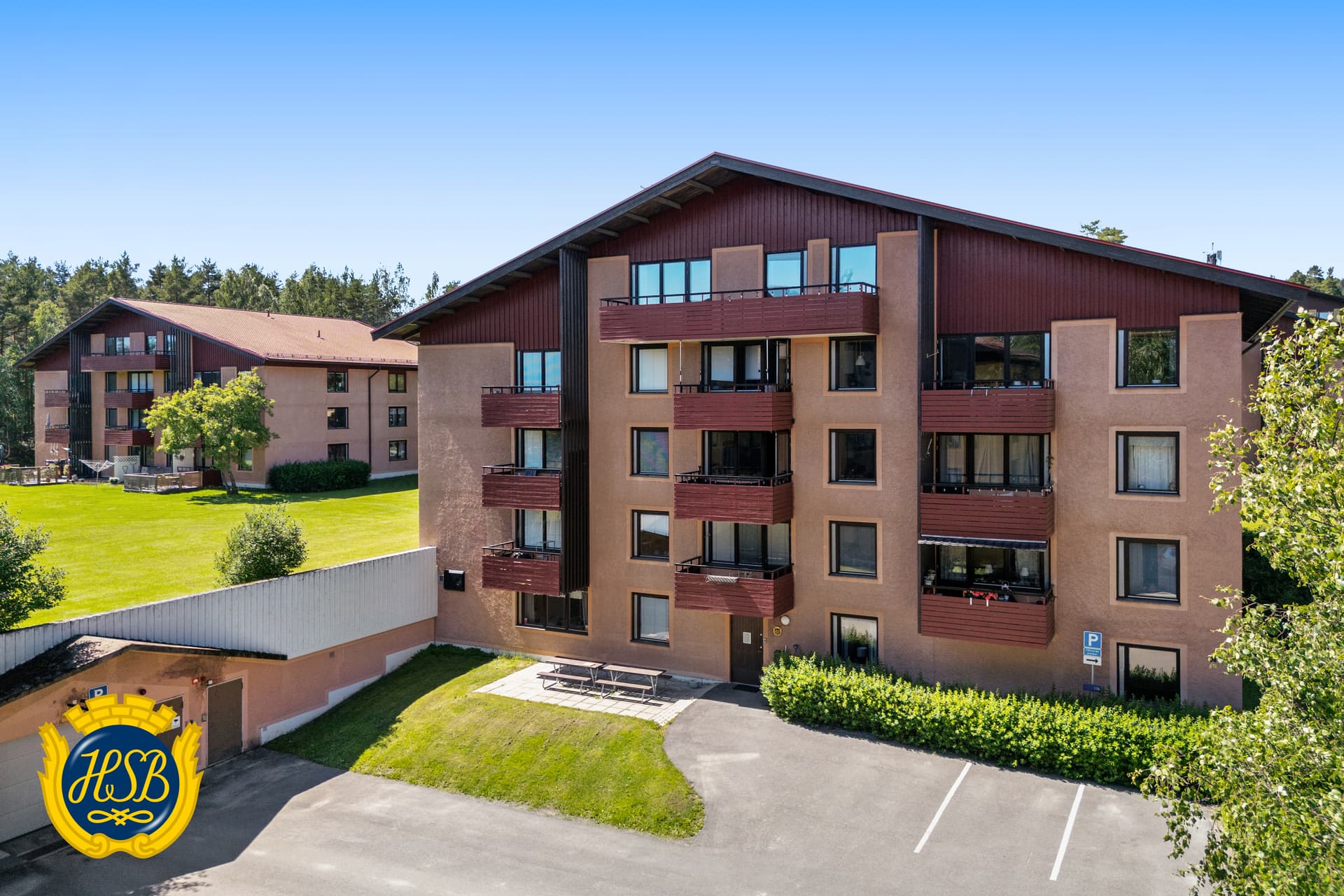 Herrhagsvägen 225 i Falun