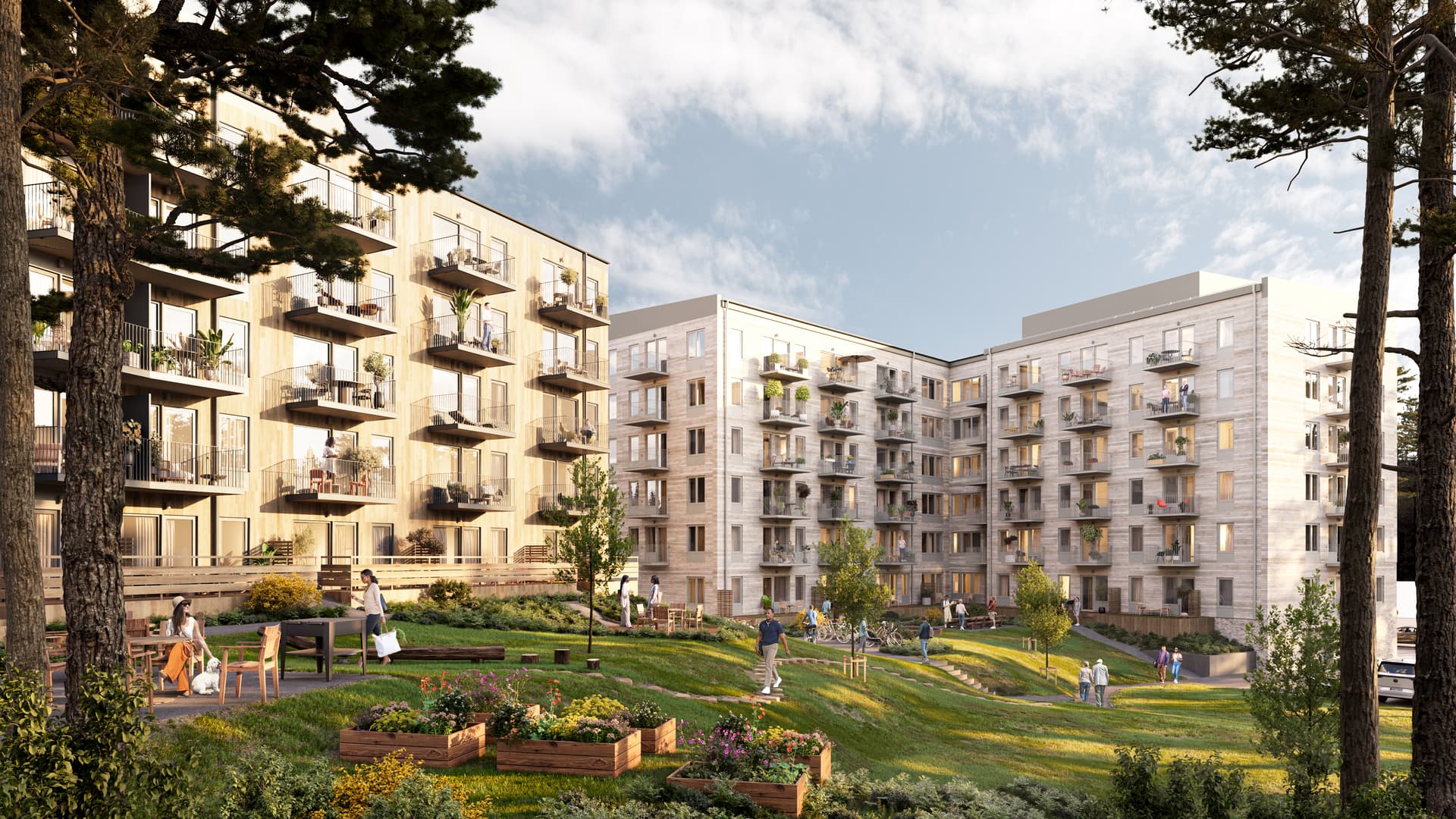 Kristinebergsvägen 11 i Vallentuna