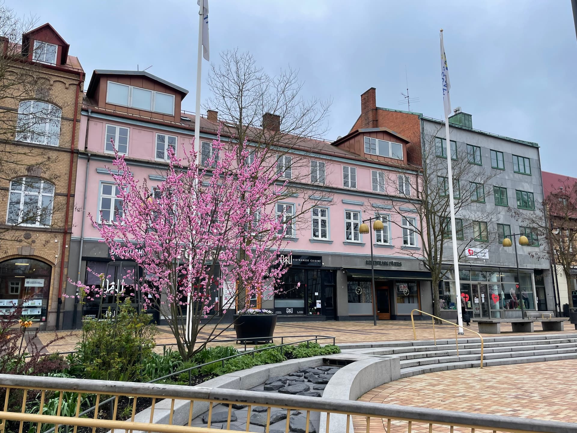 Stora Torg 13 i Eslöv