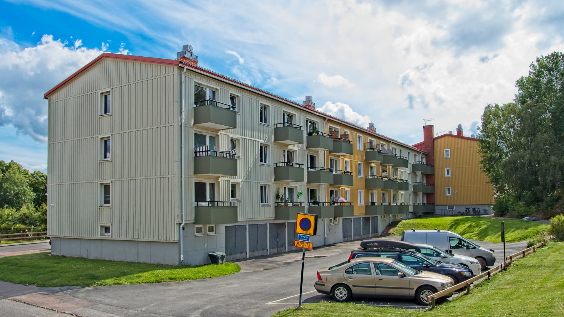 Riktargatan 27A i Torshälla