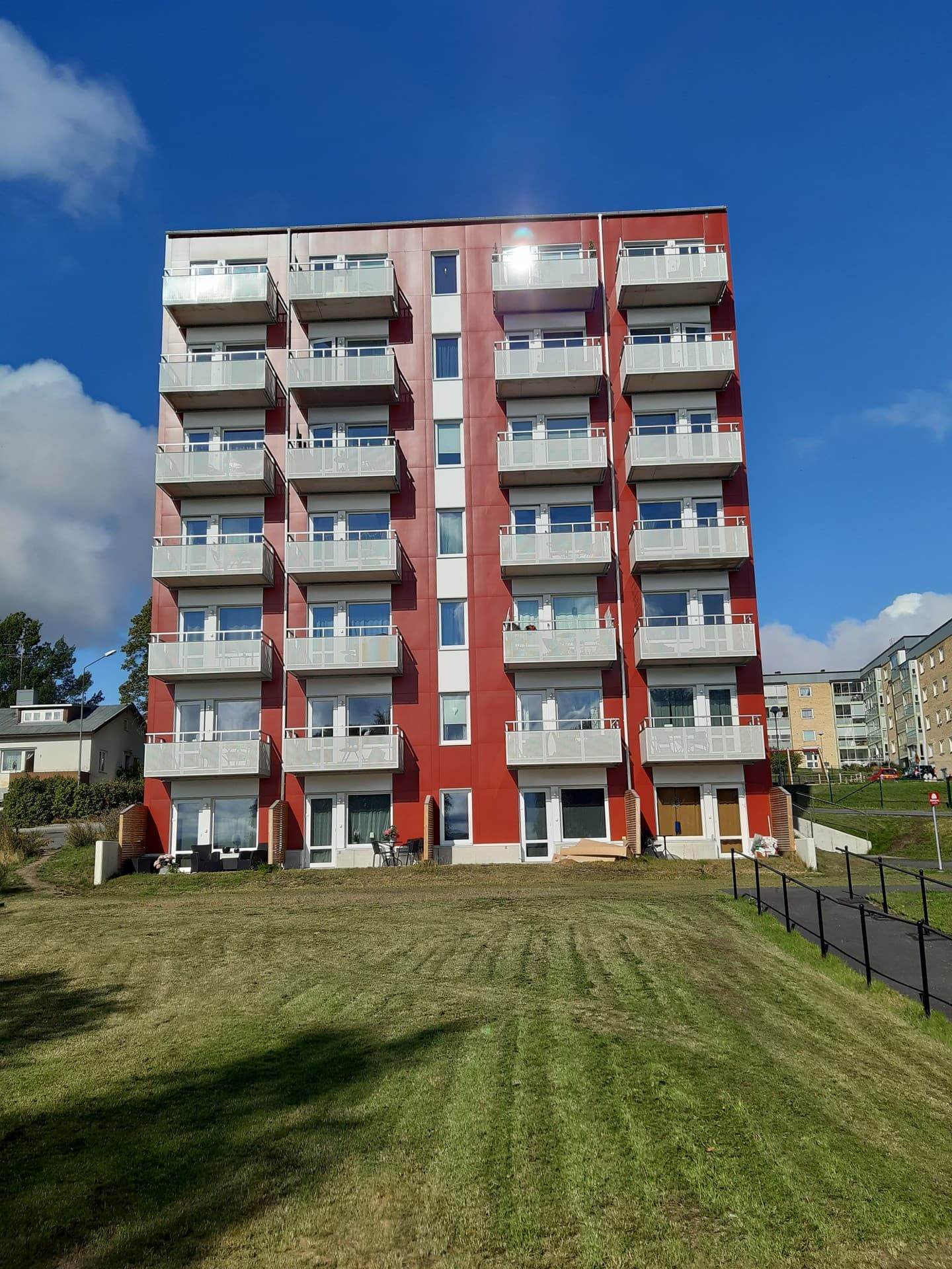 Bryggargatan 2 i Timrå