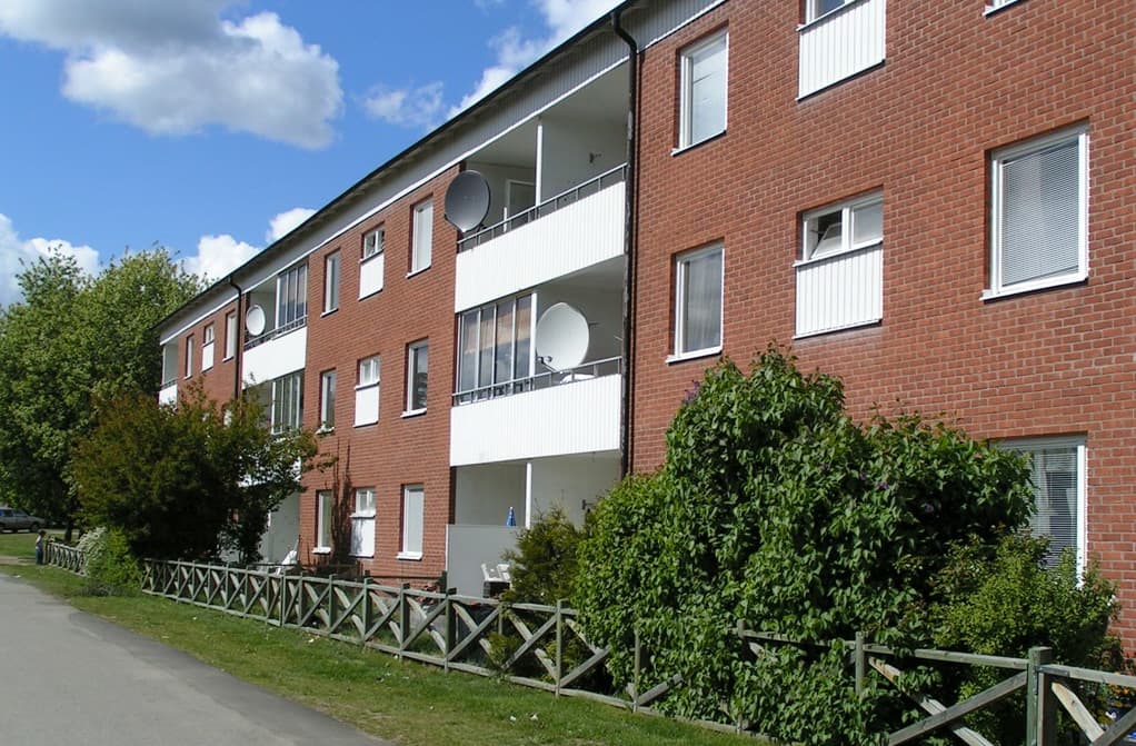 Barkvägen 8A i Skövde
