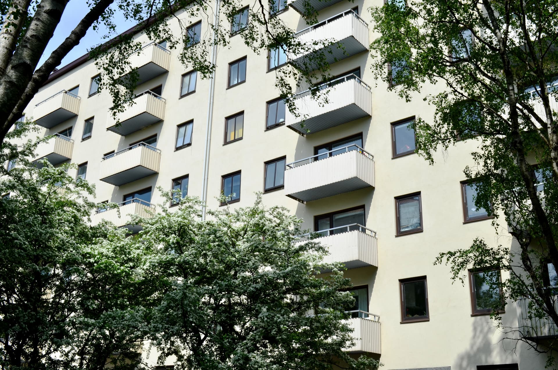 Fribergsgatan 4 i Göteborg