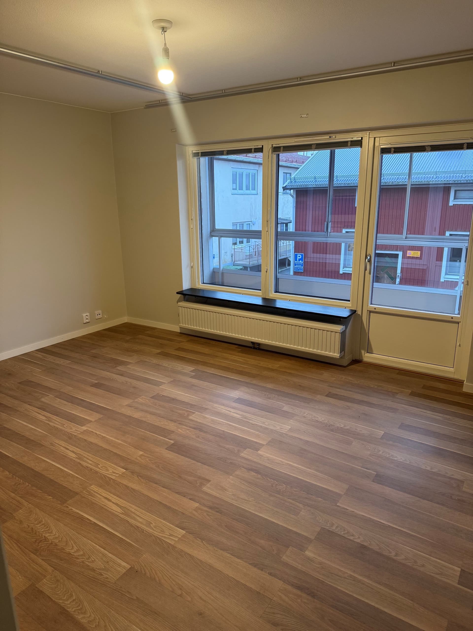 Bergsgatan 14A i Örnsköldsvik