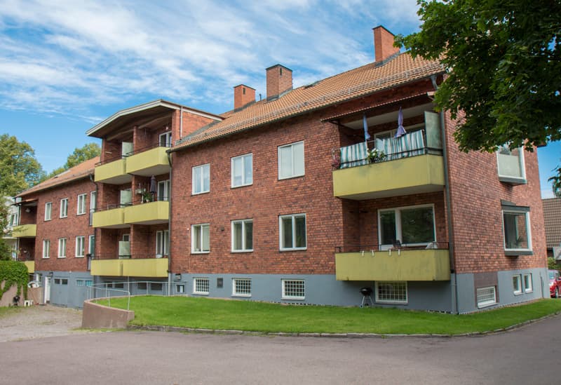 Ingelsgatan 12 i Borlänge