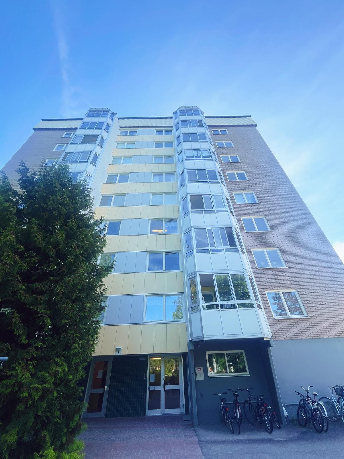 Kolmilegränd 3 i Fagersta