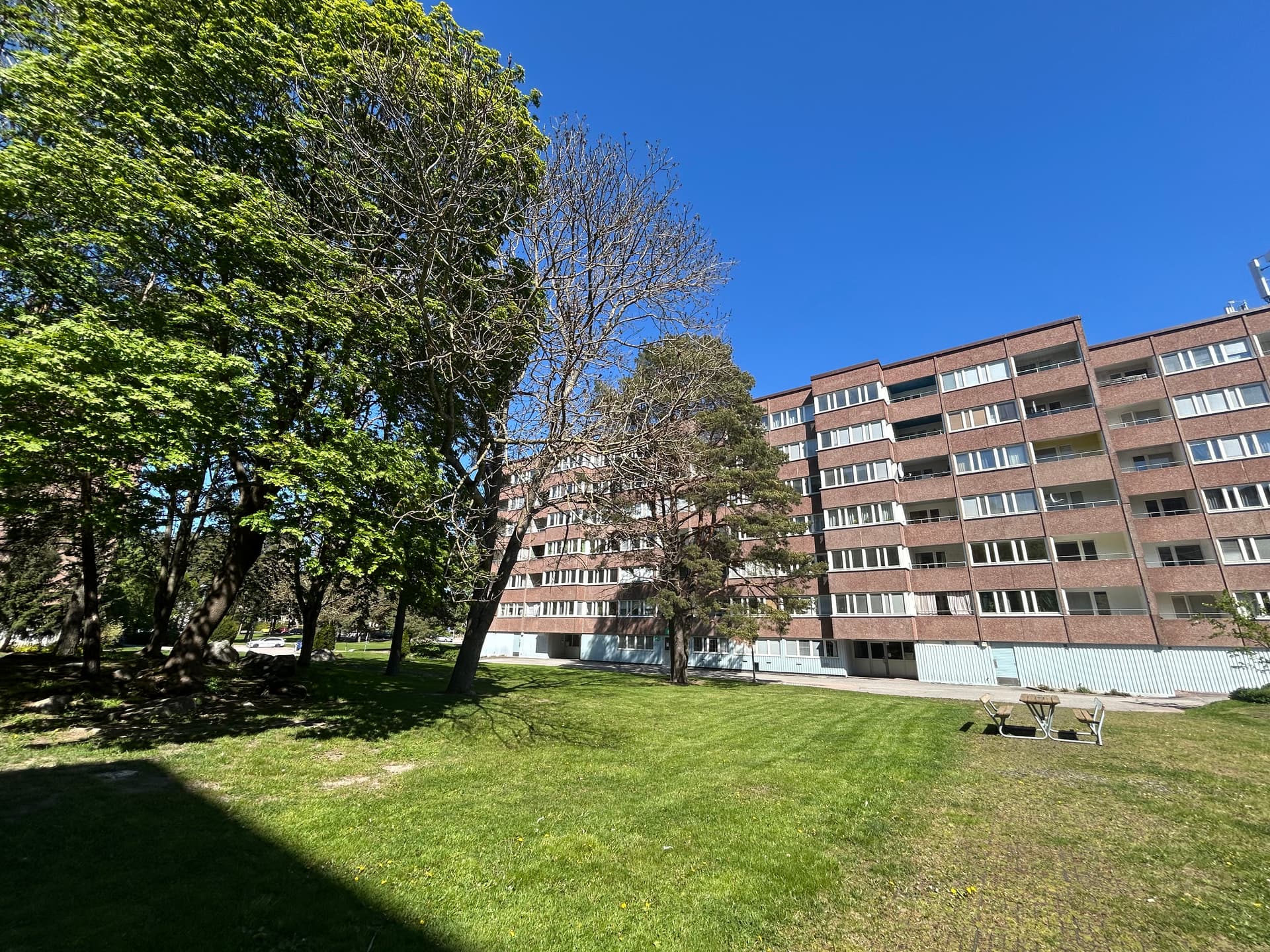Liegatan 7 i Västerås