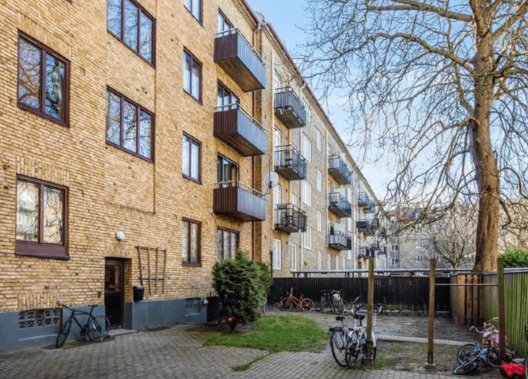 Sigtunagatan 12 i Malmö