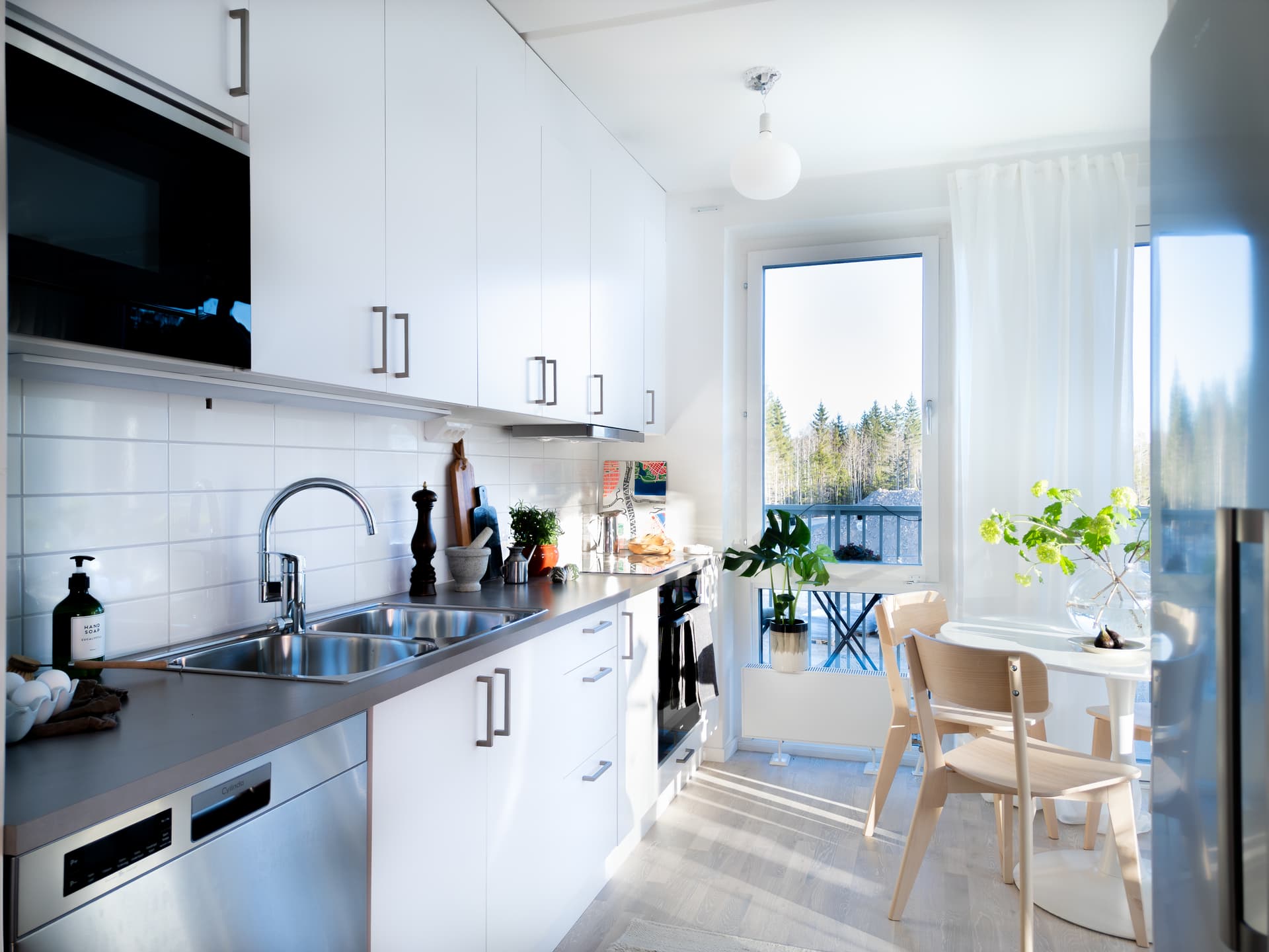 Kristinebergsvägen 13 i Vallentuna