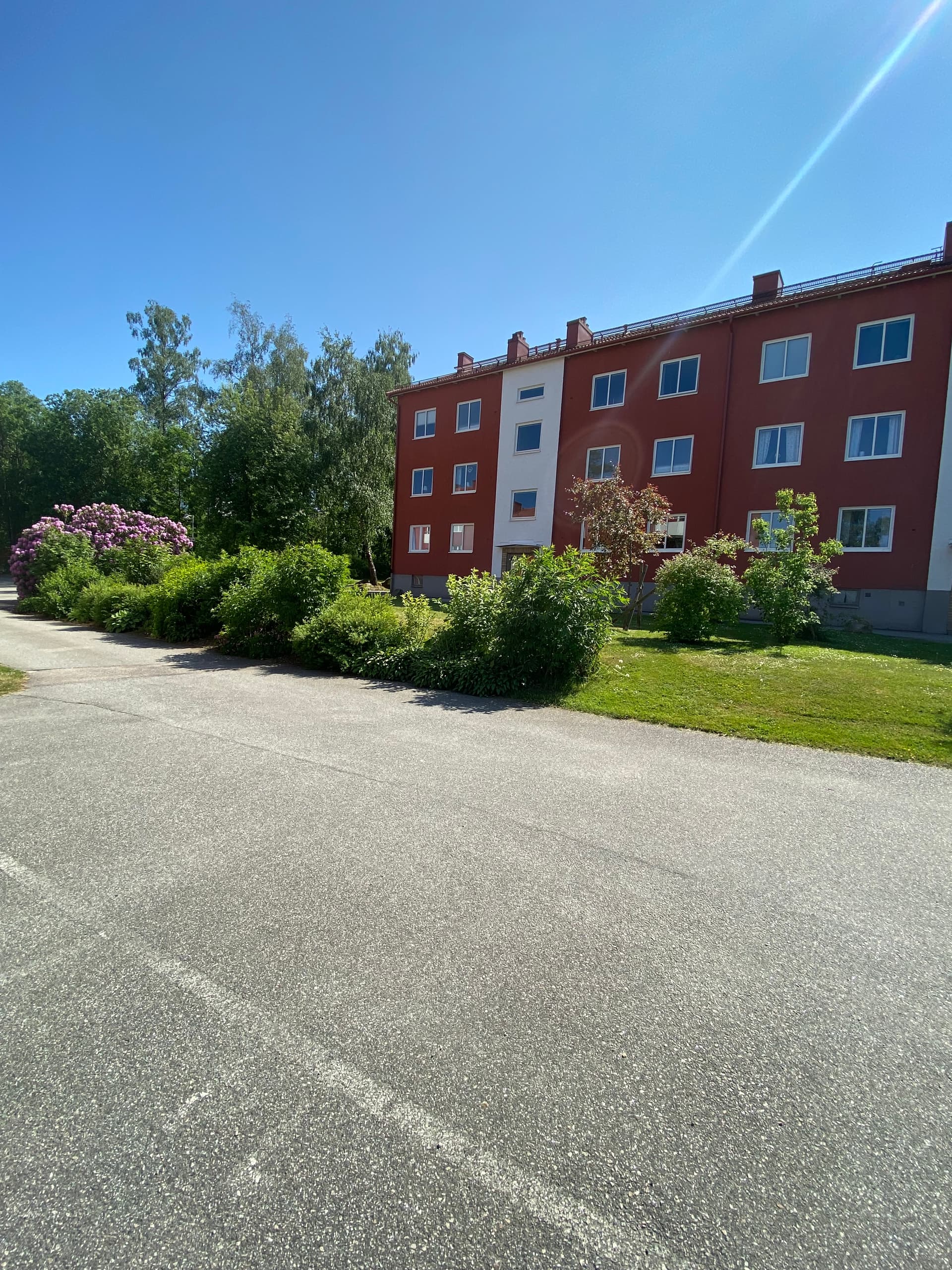 Nämndemansgatan 54B i Borås