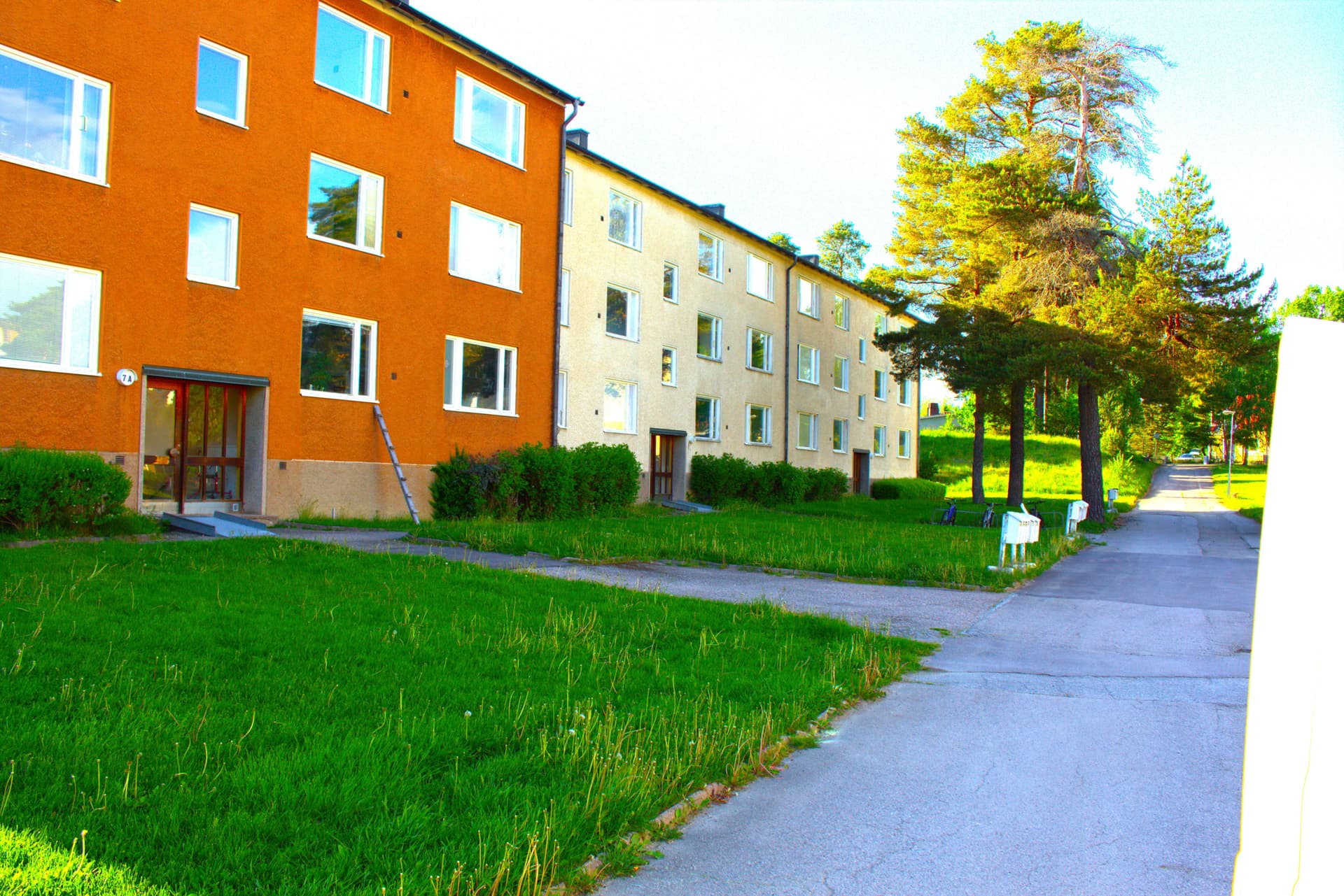 Hemvägen 7B i Fellingsbro