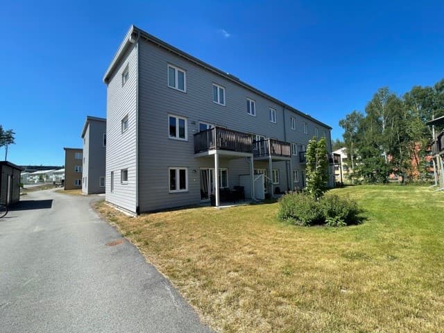 Skvattramsvägen 23 D i Kalmar