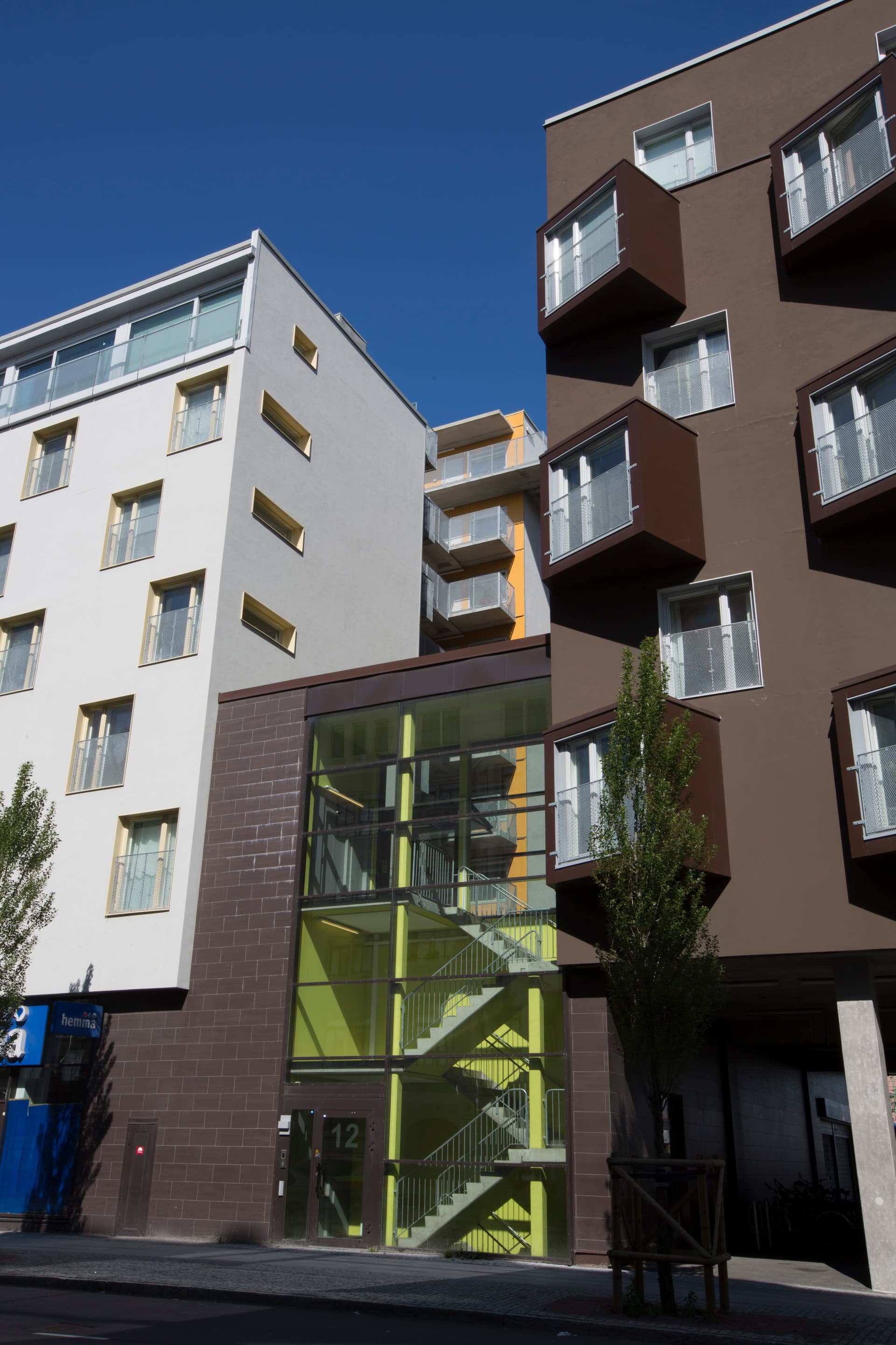 Bangårdsgatan 21 i Göteborg
