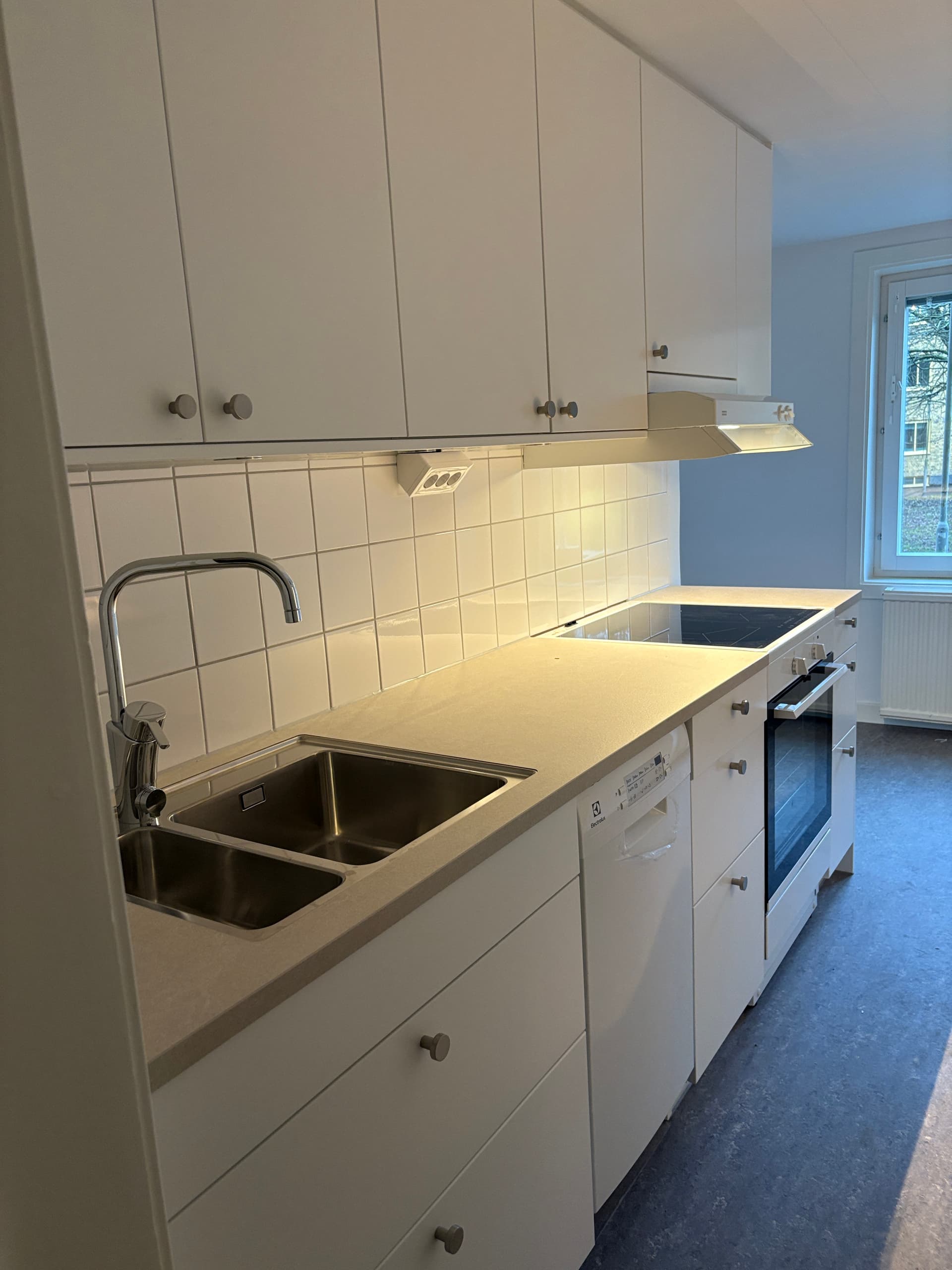 Norra Gubberogatan 23 A i Göteborg
