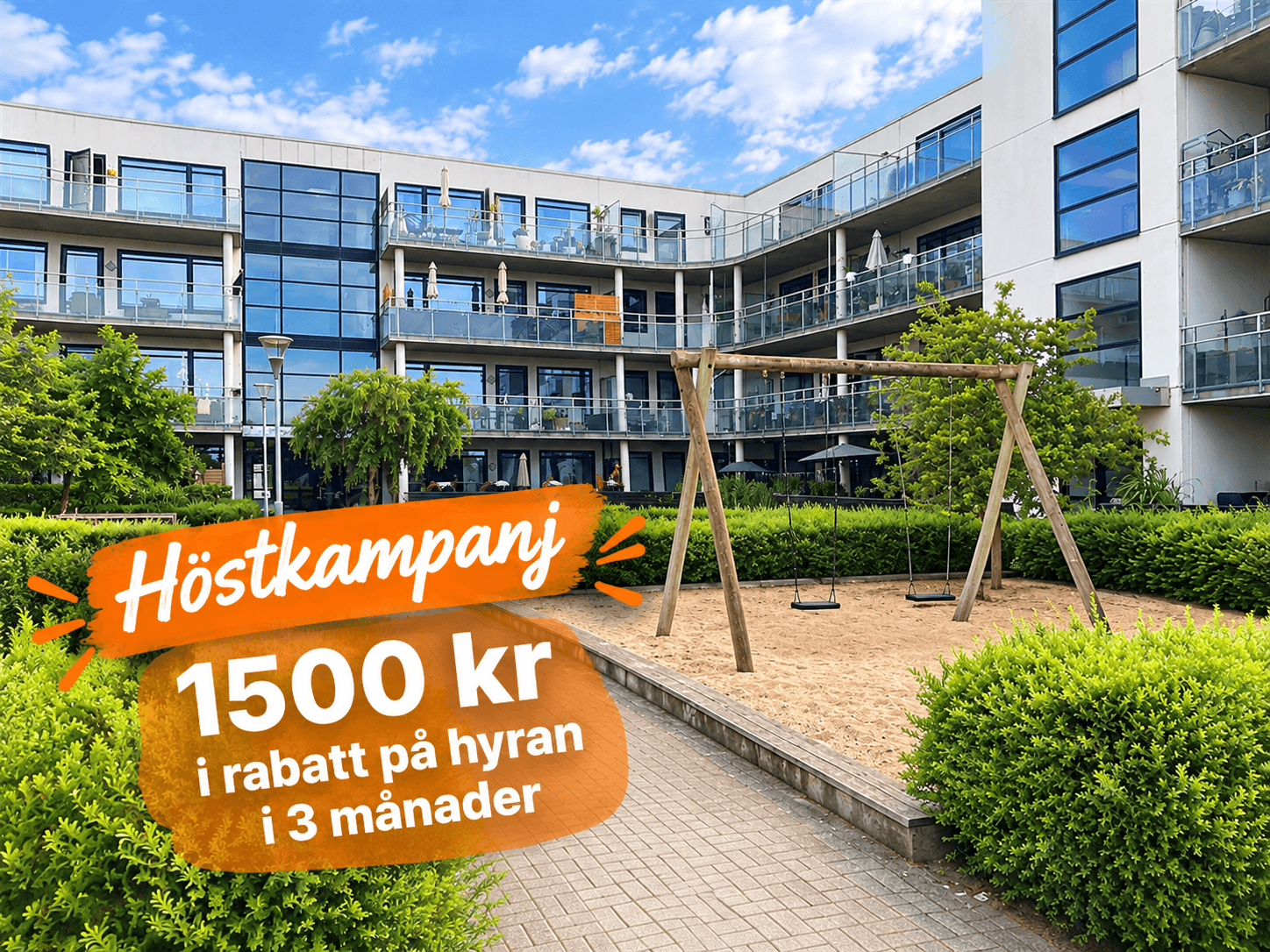 Östergatan 36 C i Trelleborg