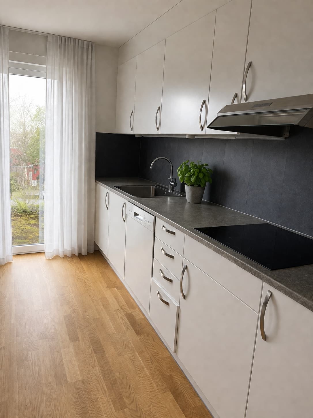 Kringelvägen 8B i Växjö