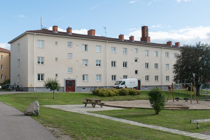 Vadmansgatan 6 A i Eskilstuna