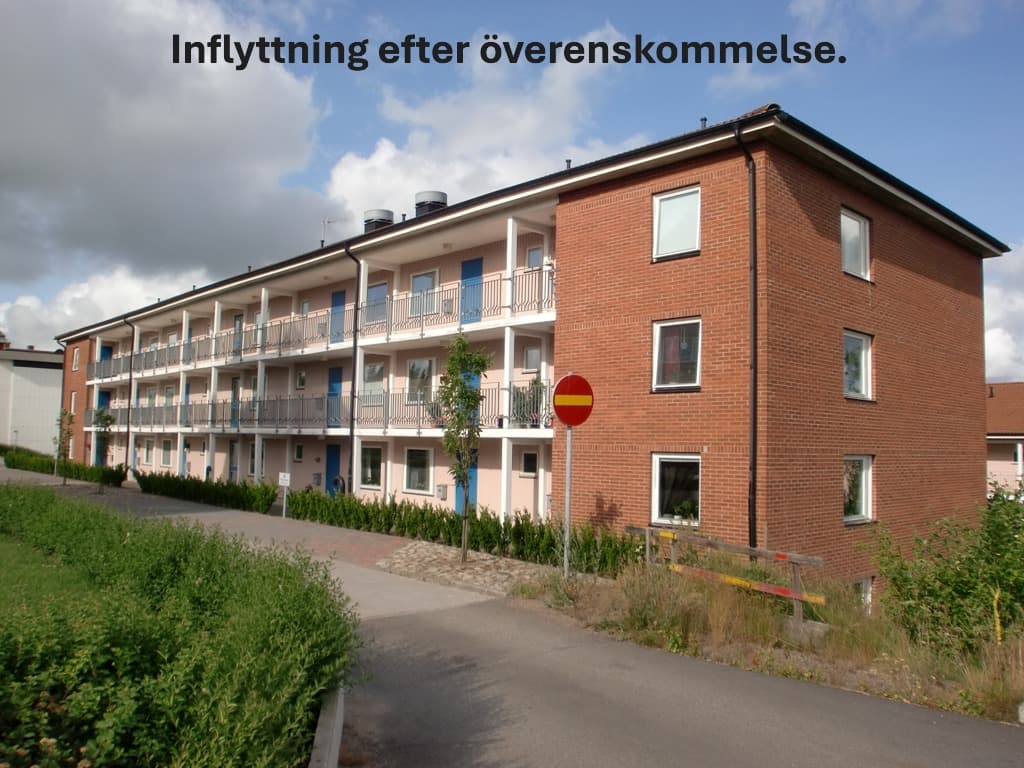 Järnvägsgatan 7 M i Laholm