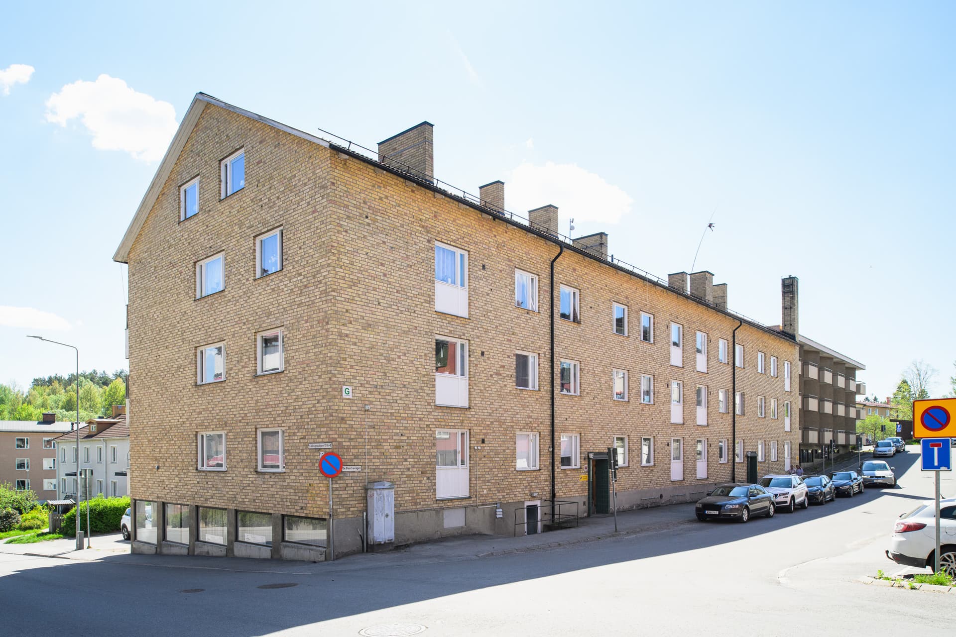 Kalkugnsvägen 10 A i Finspång