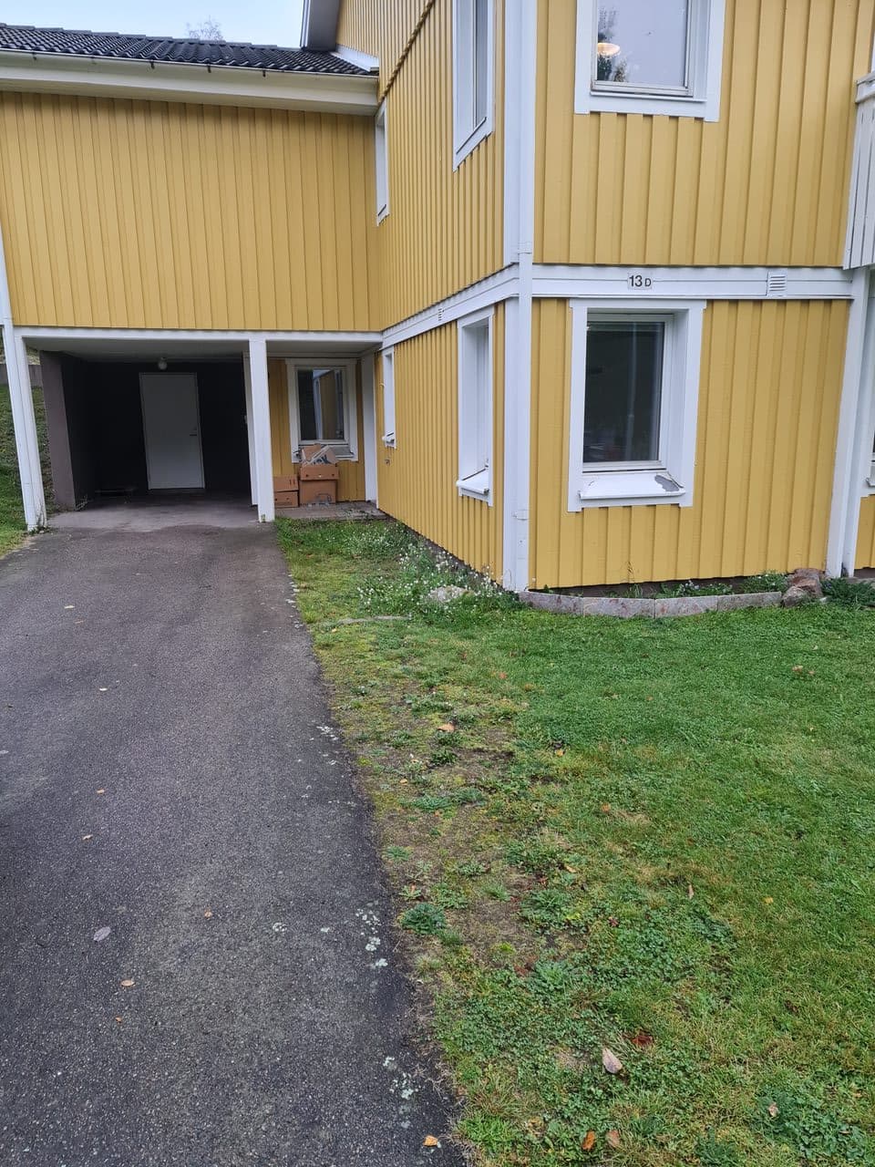 Paulisväg 13D i Pauliström