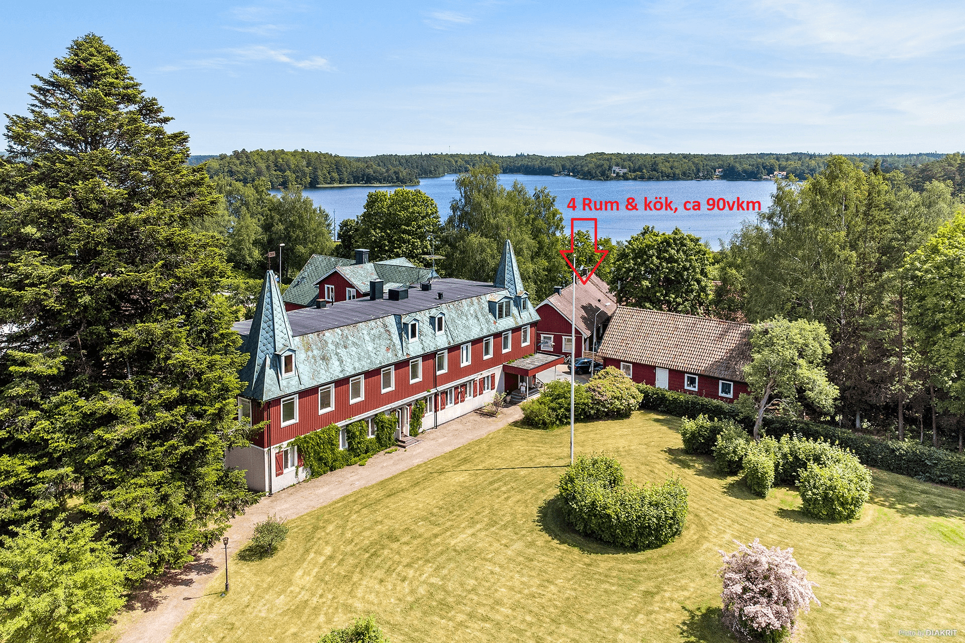 Kyrkovägen 28 i Vittsjö