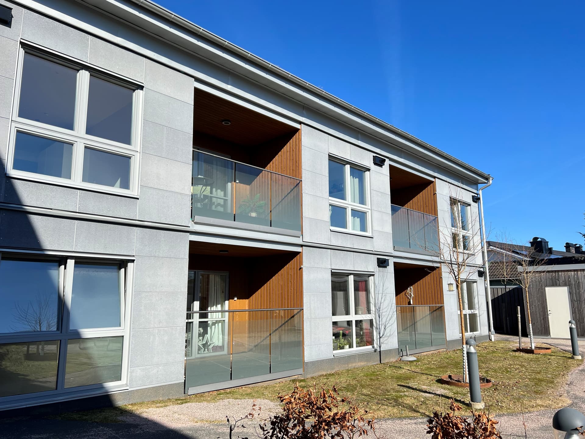 Läkaregatan 3C i Skillingaryd