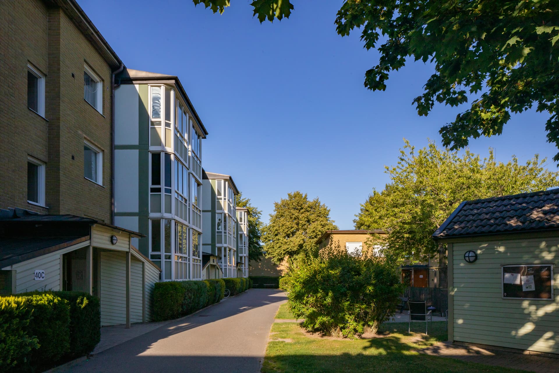 Nordanväg 32 A i Kävlinge