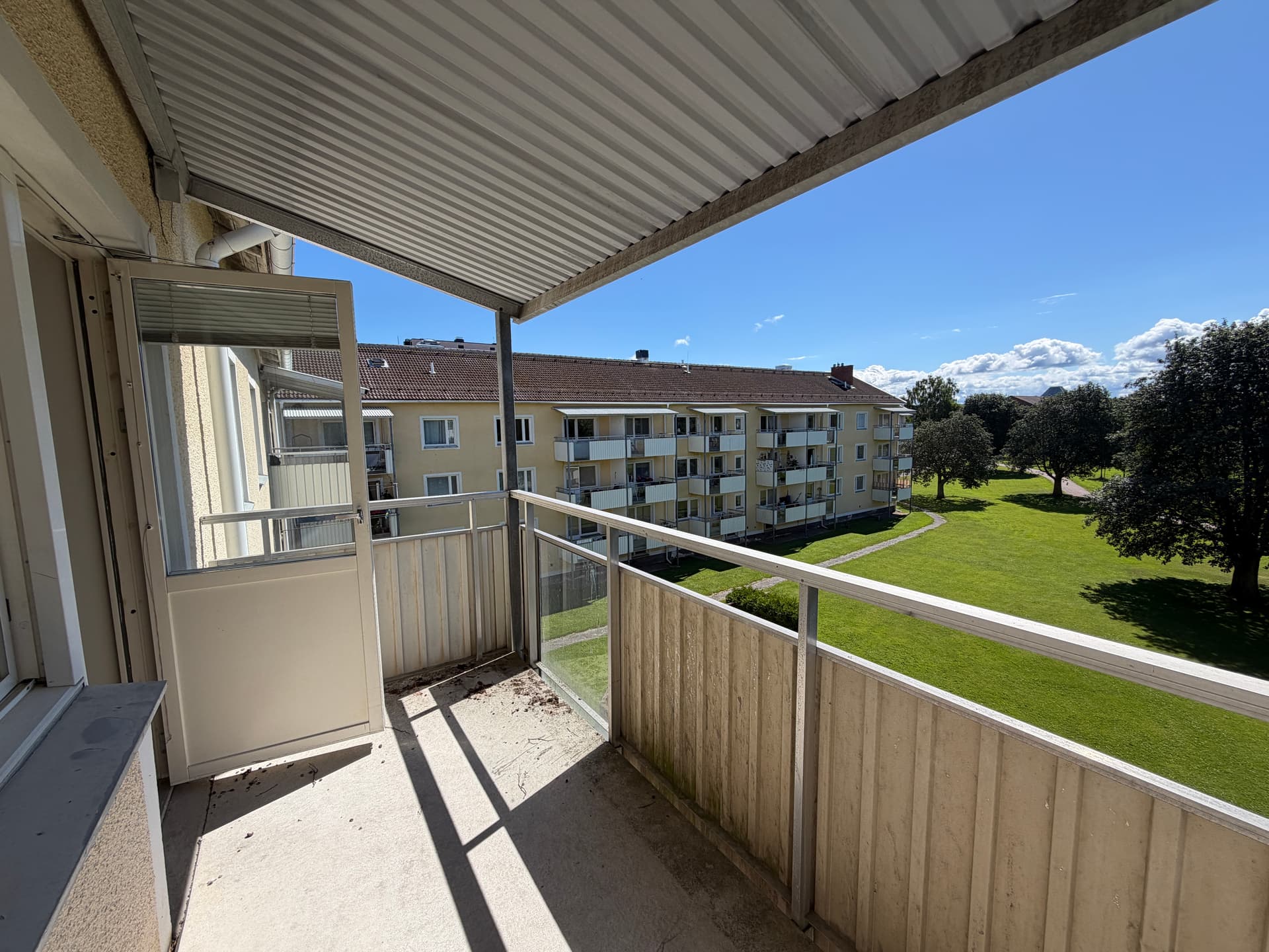 Norrgårdsgatan 1A i Hallsberg