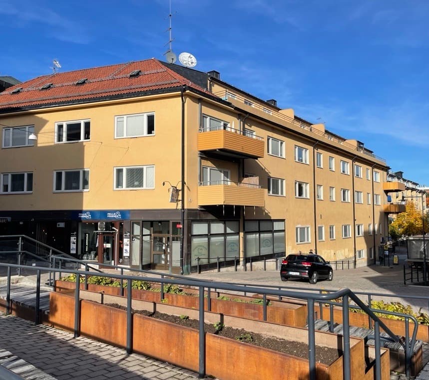 Trotzgatan 5 C i Falun
