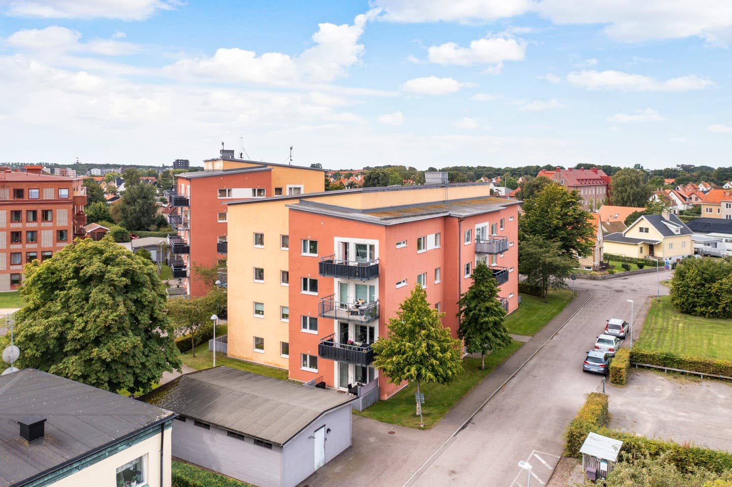 Stallgatan 8 i Höganäs