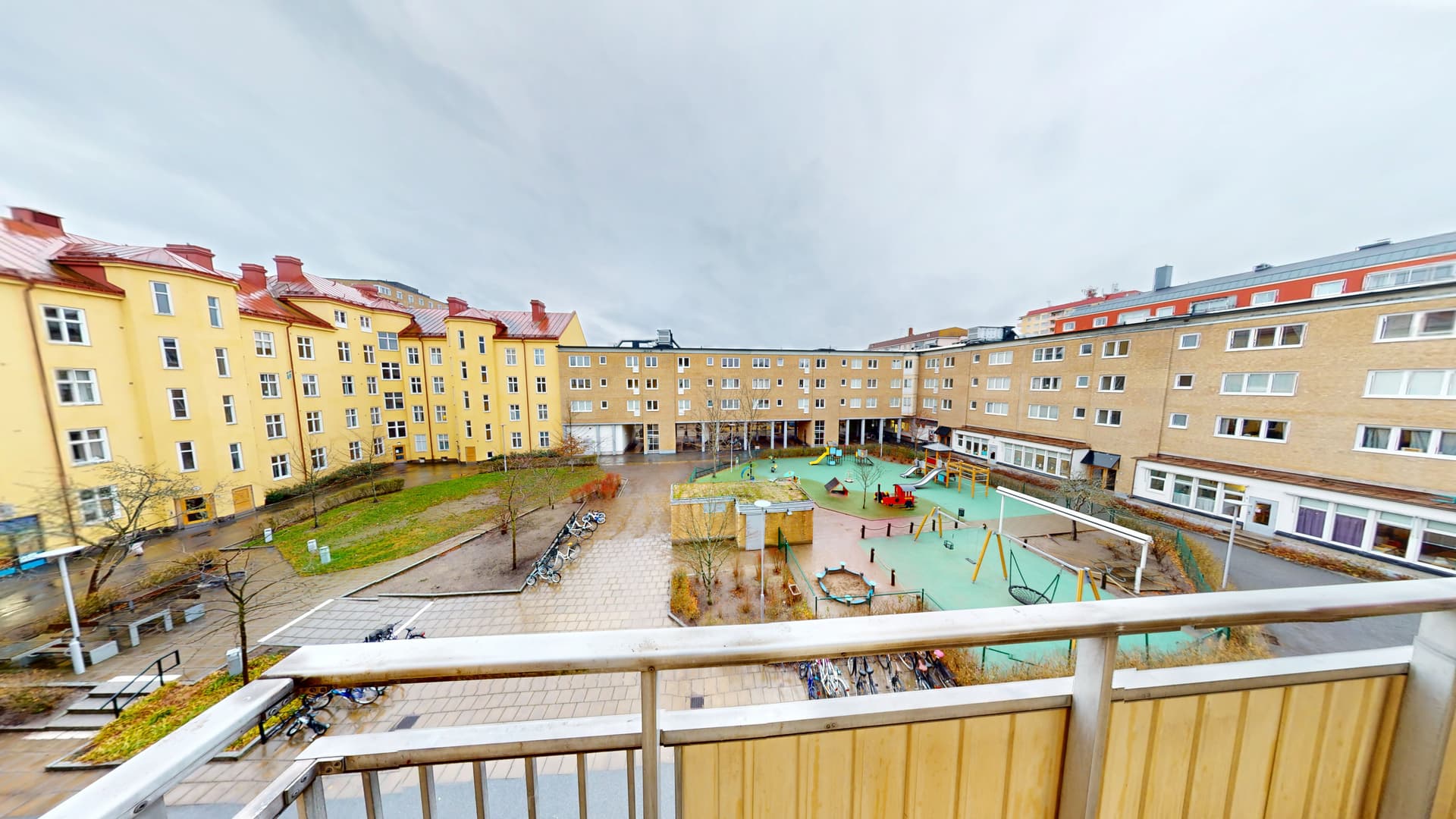 Västra Åsgatan 23 i Eskilstuna