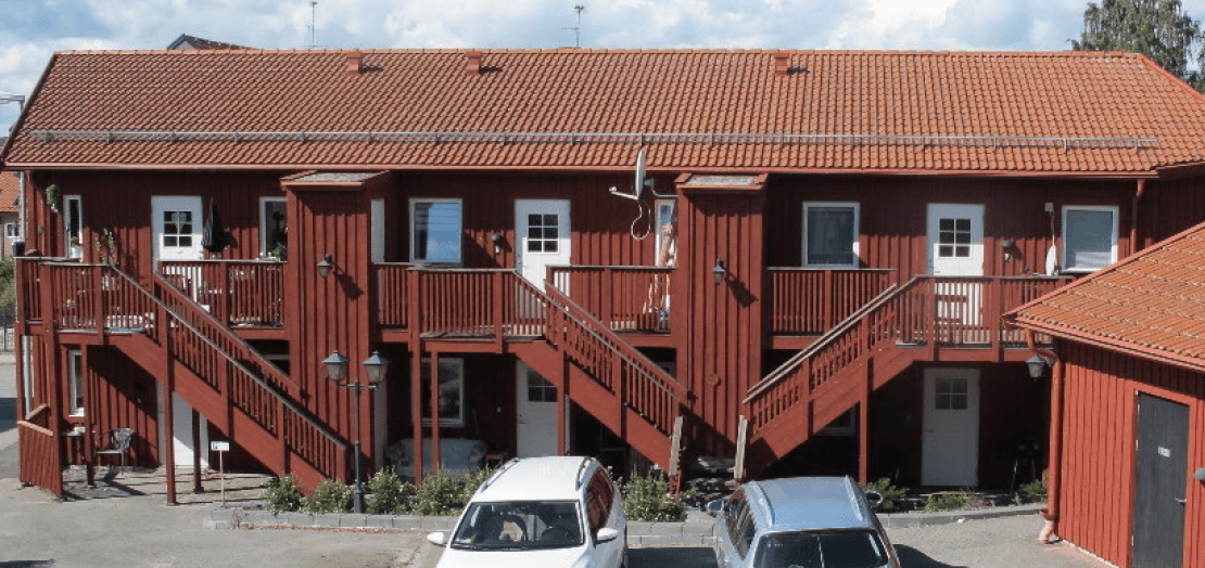 Möllegatan 1 i Hörby