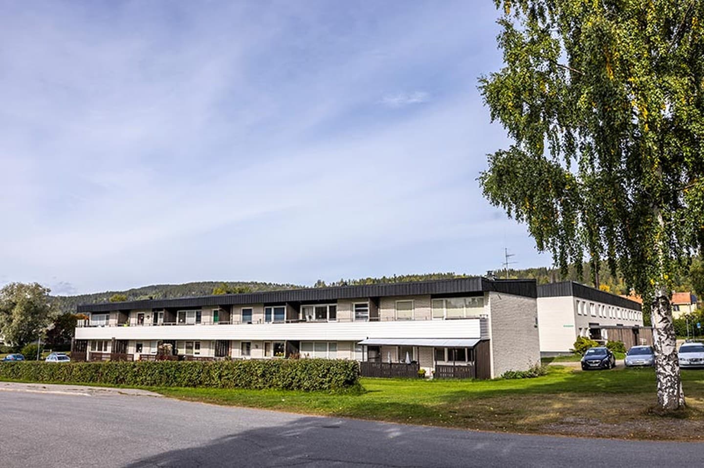Björkallen 18 i Indal