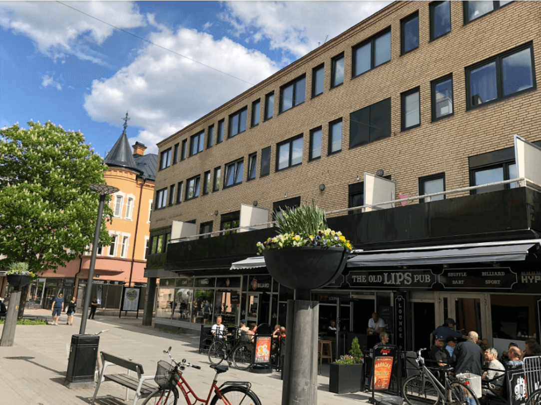 Vattugatan 2 i Borlänge