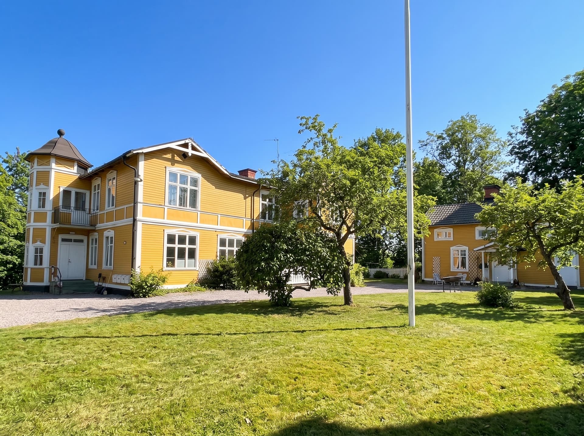 Vintervägen 10D i Krylbo