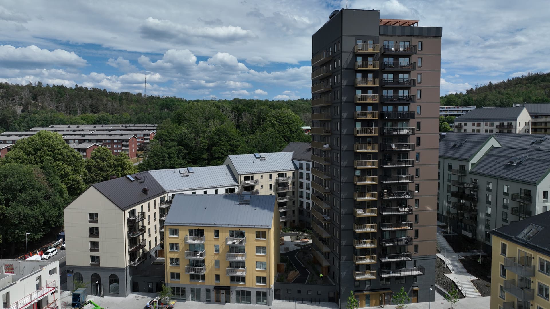 Skummjölksgatan 8 i Göteborg