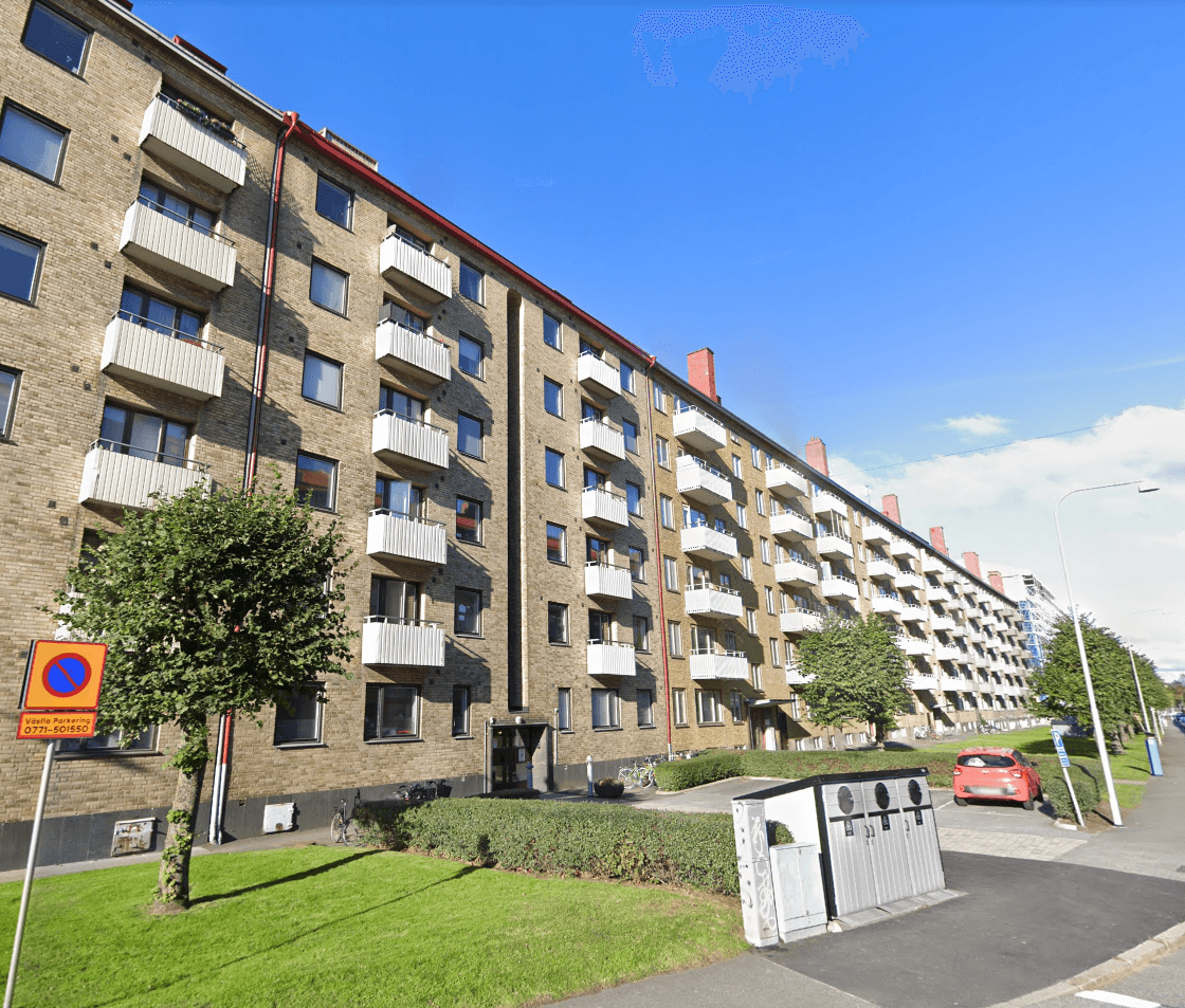 Kobbarnas Väg 15 i Göteborg